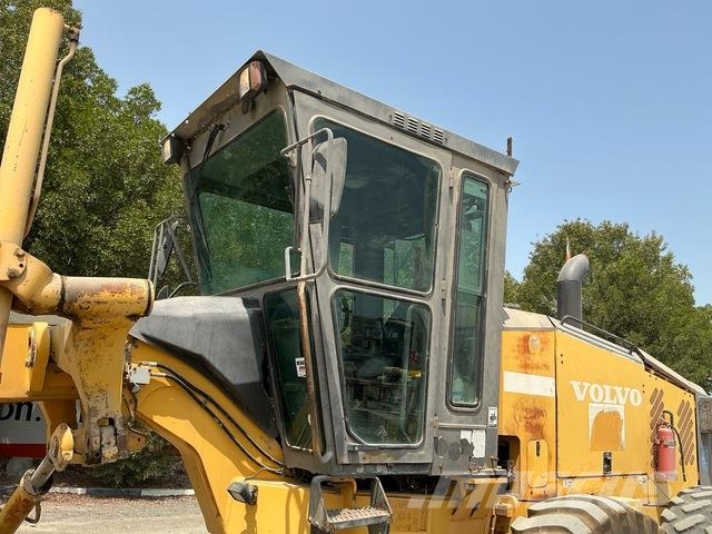 Volvo G780B Γκρέιντερς