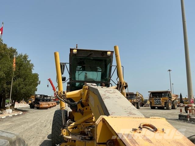 Volvo G780B Γκρέιντερς