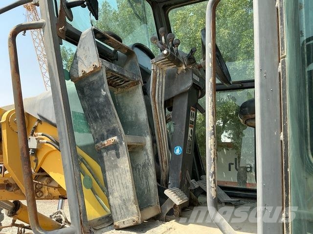 Volvo G780B Γκρέιντερς