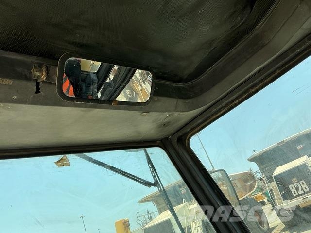 Volvo G780B Γκρέιντερς