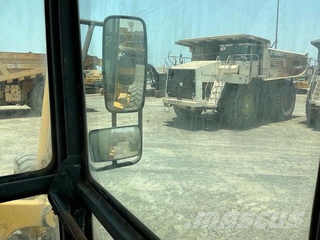 Volvo G780B Γκρέιντερς