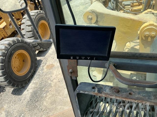 Volvo G780B Γκρέιντερς