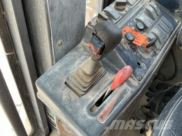 Volvo G780B Γκρέιντερς