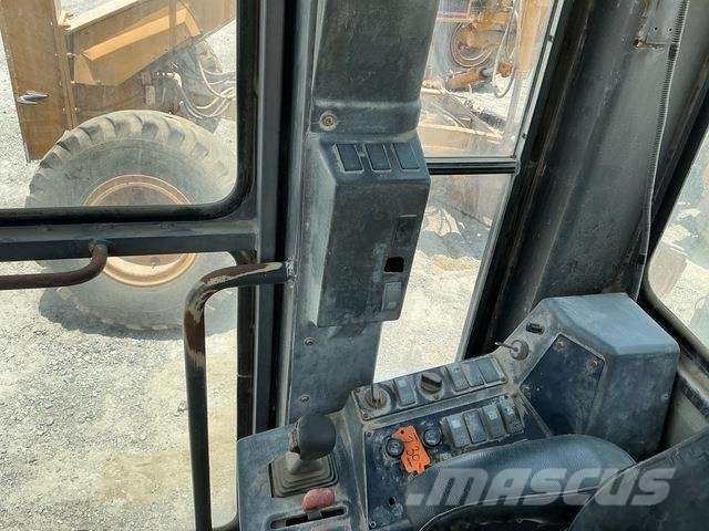 Volvo G780B Γκρέιντερς