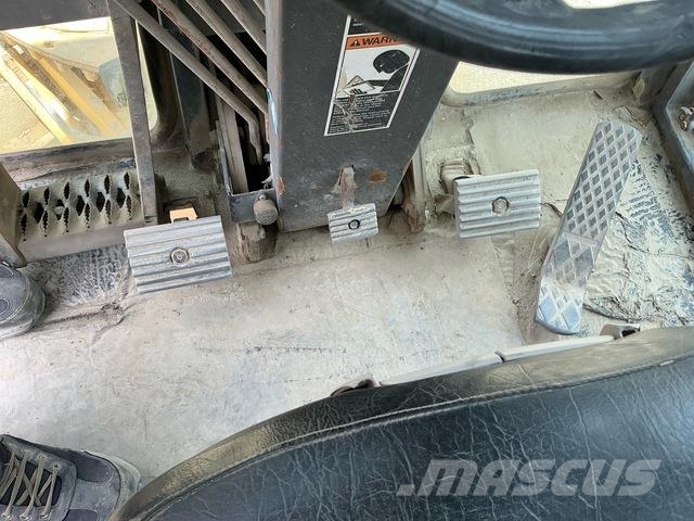 Volvo G780B Γκρέιντερς
