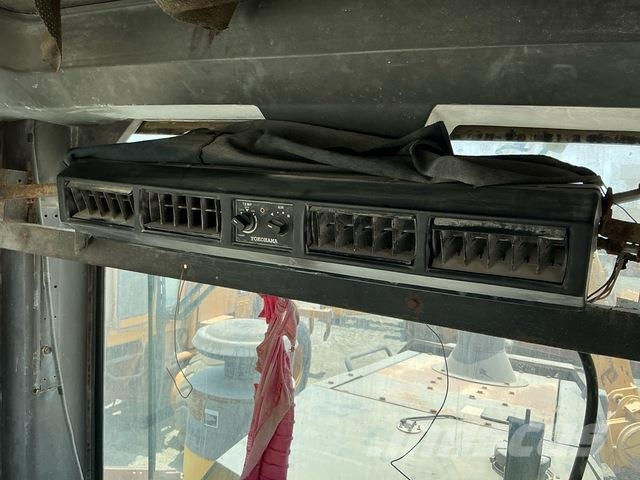 Volvo G780B Γκρέιντερς
