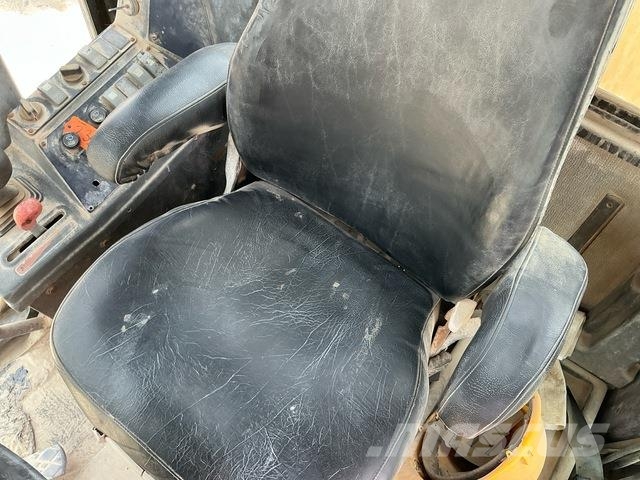 Volvo G780B Γκρέιντερς