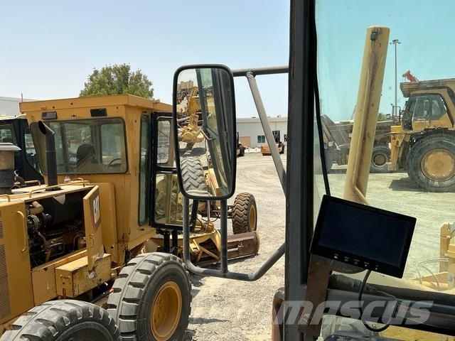 Volvo G780B Γκρέιντερς
