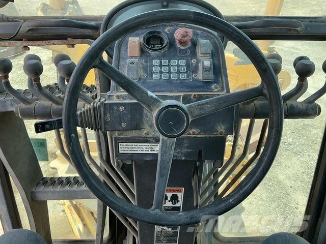 Volvo G780B Γκρέιντερς