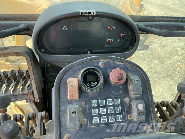 Volvo G780B Γκρέιντερς