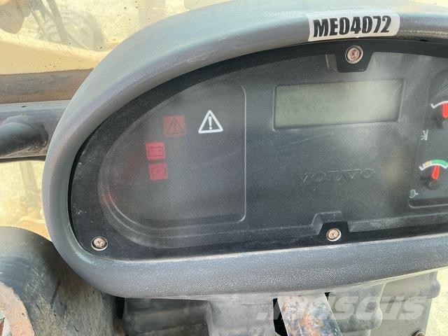 Volvo G780B Γκρέιντερς