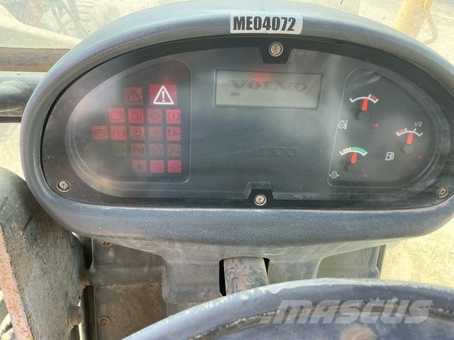 Volvo G780B Γκρέιντερς