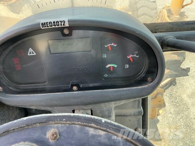 Volvo G780B Γκρέιντερς