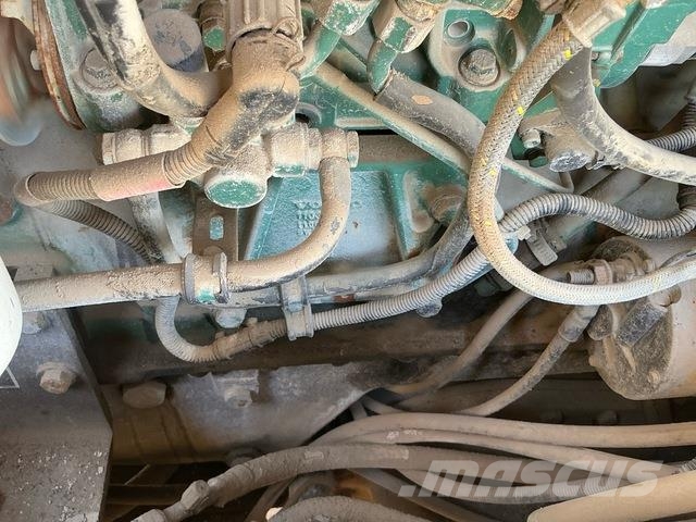 Volvo G780B Γκρέιντερς