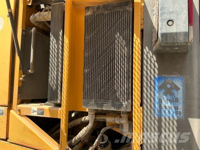 Volvo G780B Γκρέιντερς