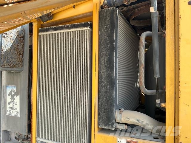 Volvo G780B Γκρέιντερς