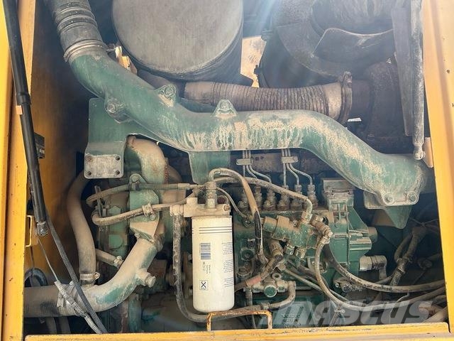 Volvo G780B Γκρέιντερς