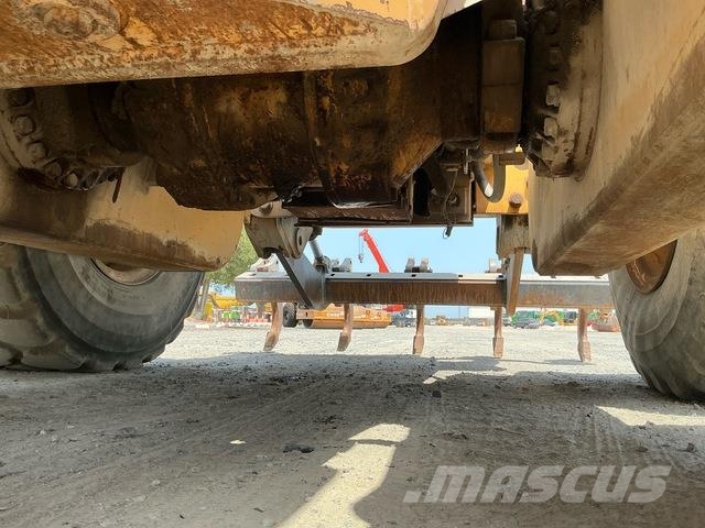 Volvo G780B Γκρέιντερς