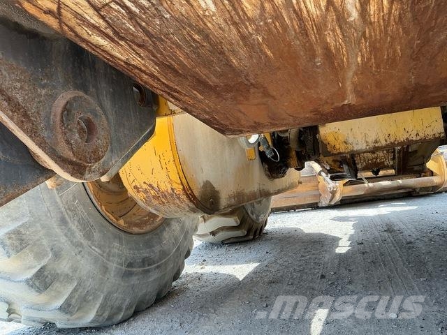 Volvo G780B Γκρέιντερς