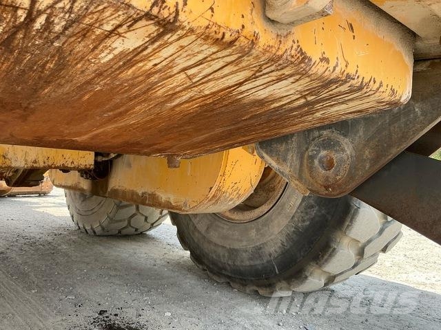 Volvo G780B Γκρέιντερς