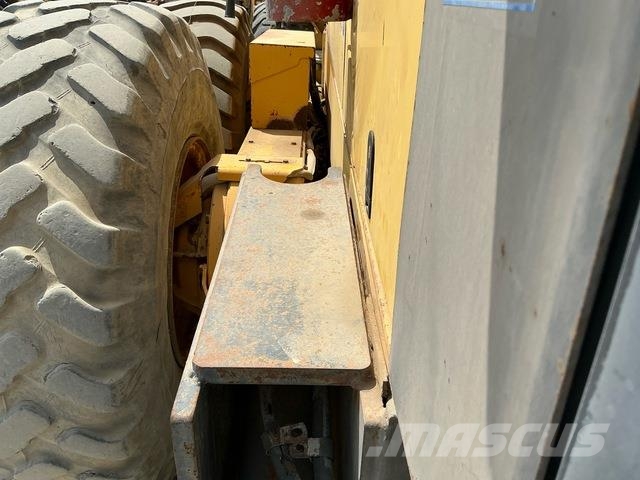 Volvo G780B Γκρέιντερς