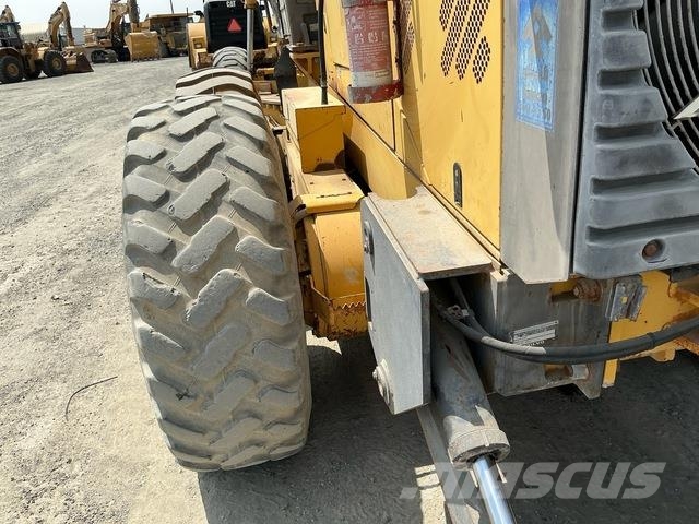 Volvo G780B Γκρέιντερς