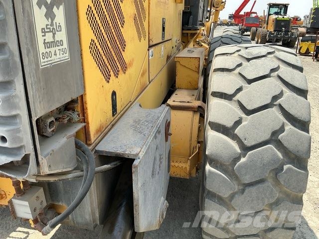 Volvo G780B Γκρέιντερς
