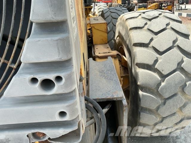Volvo G780B Γκρέιντερς