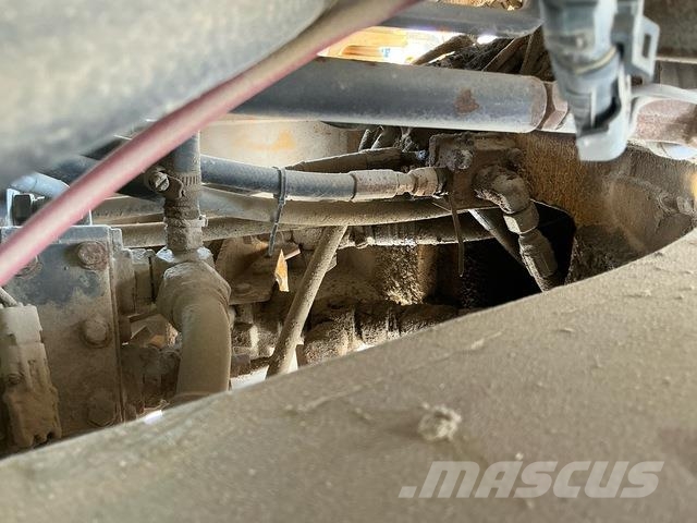 Volvo G780B Γκρέιντερς