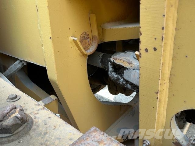 Volvo G780B Γκρέιντερς