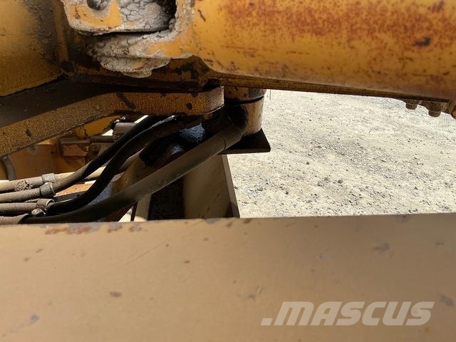 Volvo G780B Γκρέιντερς