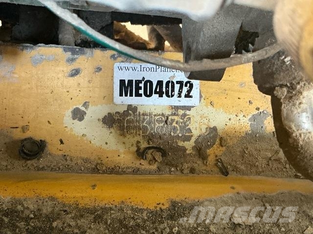 Volvo G780B Γκρέιντερς