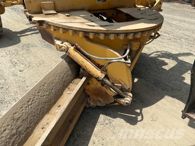 Volvo G780B Γκρέιντερς