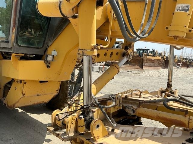 Volvo G780B Γκρέιντερς