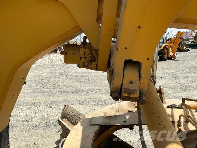 Volvo G780B Γκρέιντερς