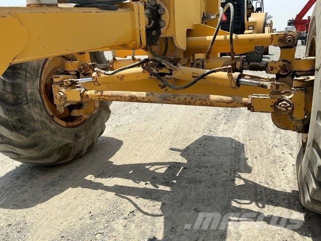 Volvo G780B Γκρέιντερς