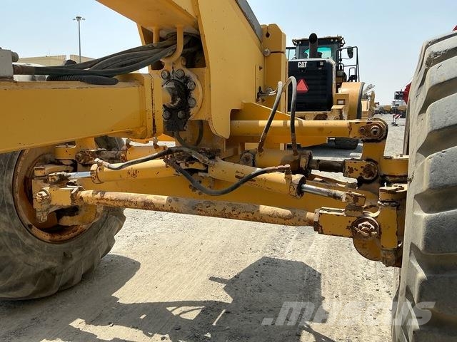 Volvo G780B Γκρέιντερς