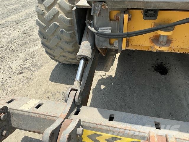 Volvo G780B Γκρέιντερς
