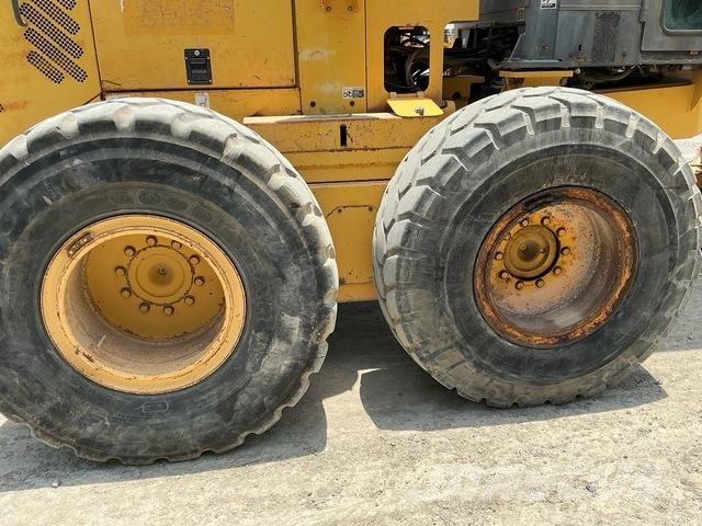 Volvo G780B Γκρέιντερς
