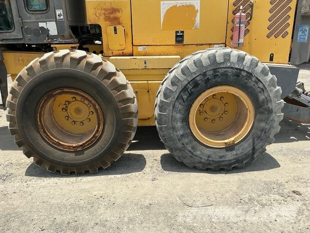 Volvo G780B Γκρέιντερς