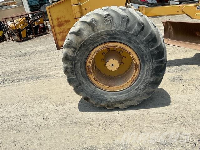 Volvo G780B Γκρέιντερς