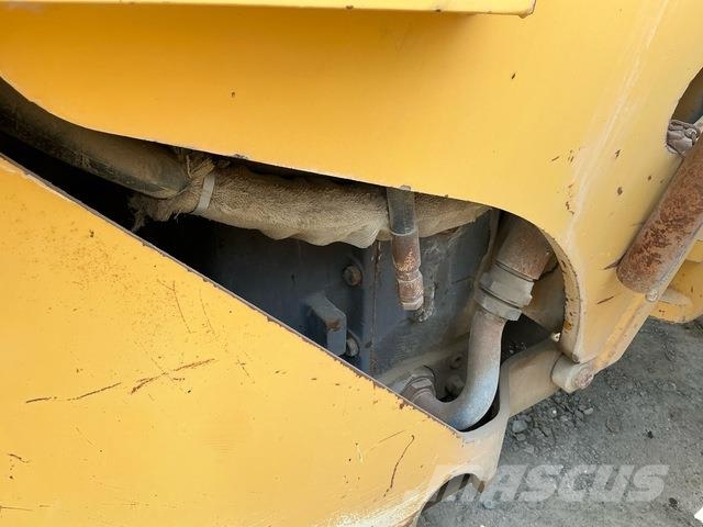 Volvo G780B Γκρέιντερς