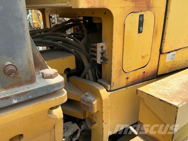 Volvo G780B Γκρέιντερς