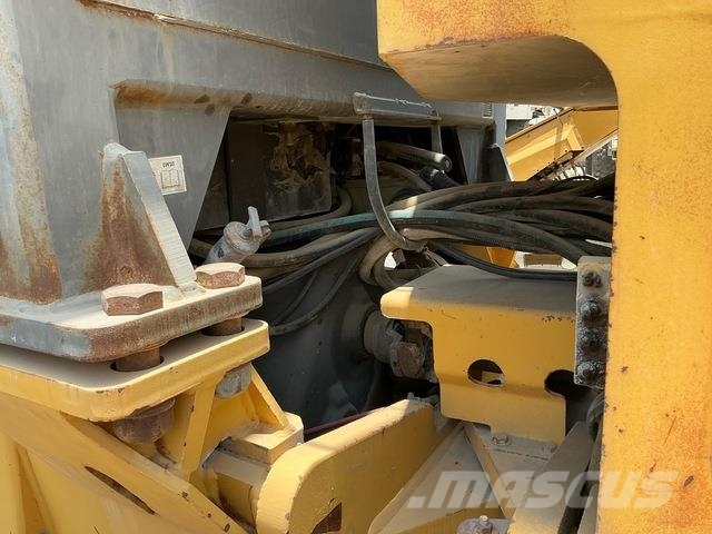 Volvo G780B Γκρέιντερς