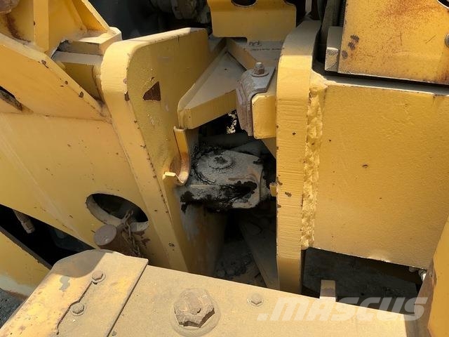 Volvo G780B Γκρέιντερς