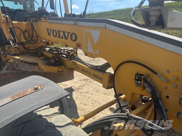 Volvo G946 Γκρέιντερς