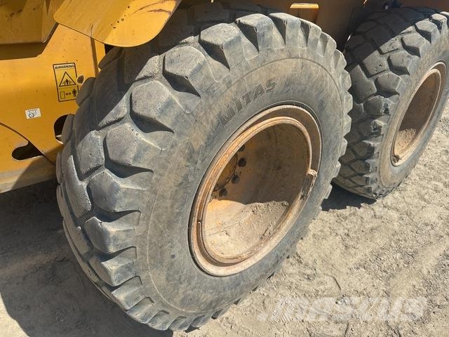 Volvo G946 Γκρέιντερς