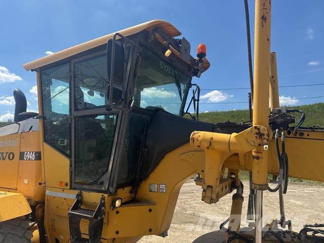 Volvo G946 Γκρέιντερς