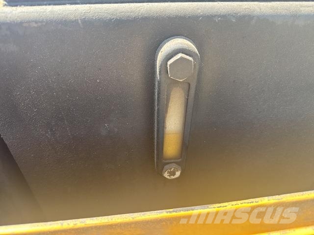Volvo G946 Γκρέιντερς