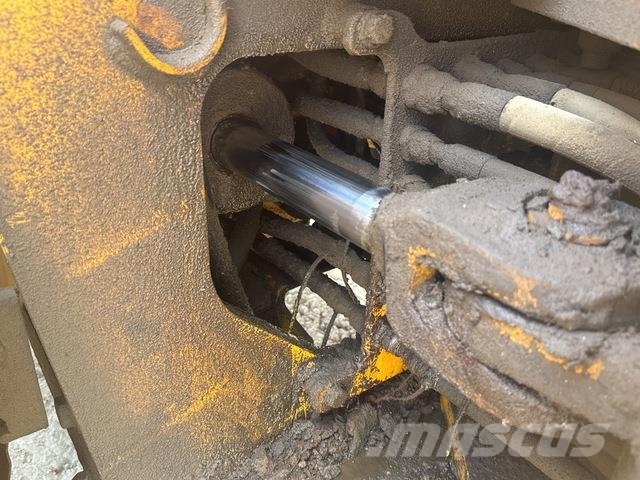 Volvo G946 Γκρέιντερς